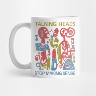 Stop Making Sense Mug